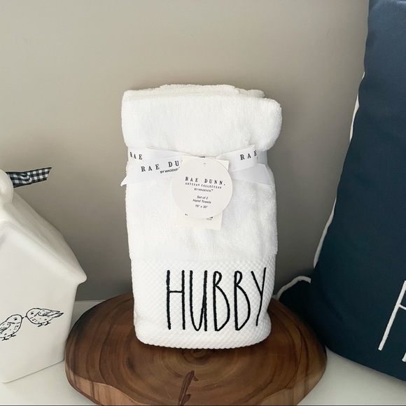 Rae Dunn Other - *SOLD*Rae Dunn towels